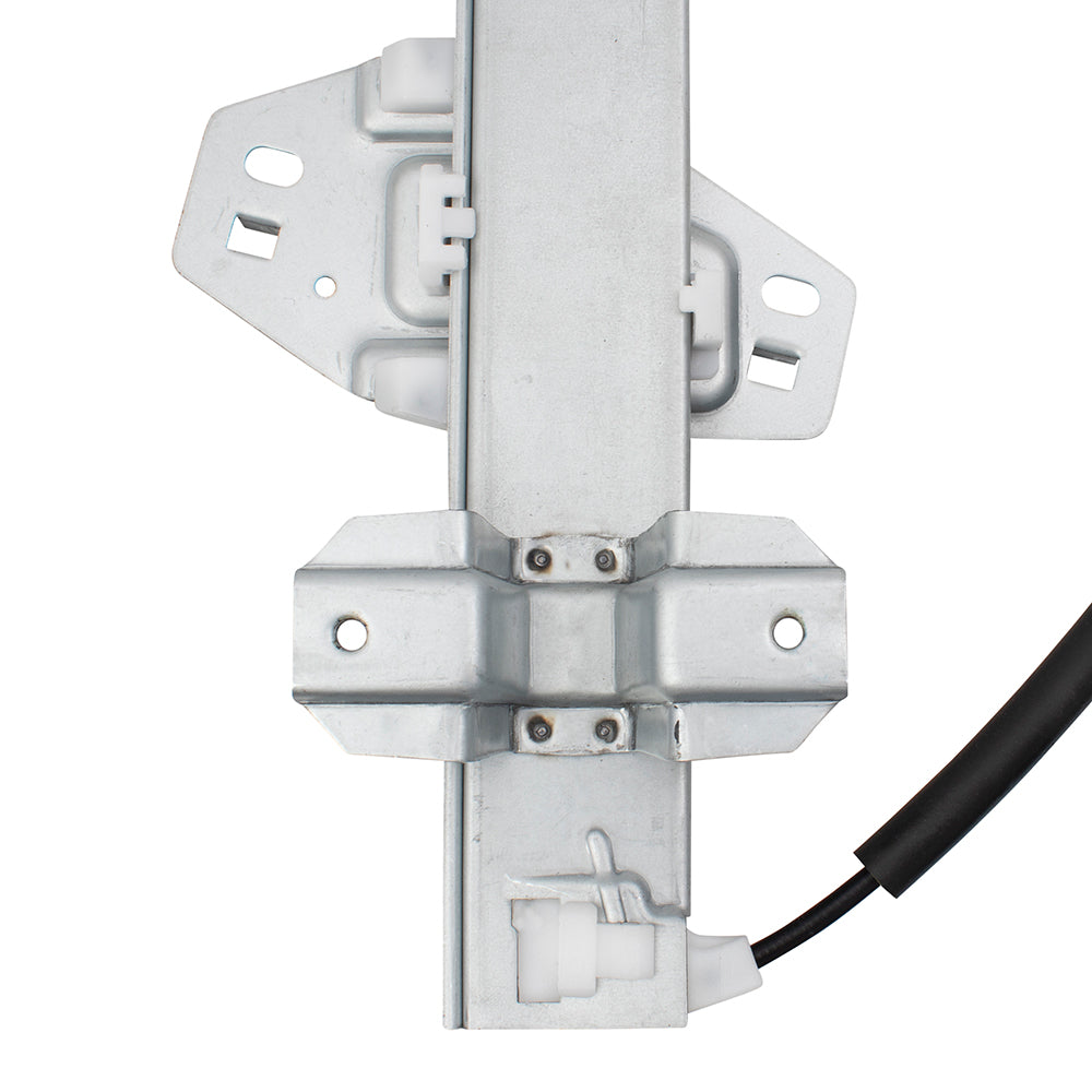 Fits 99-01 Acura TL Drivers Front Power Window Regulator & Motor 72250S0KA03