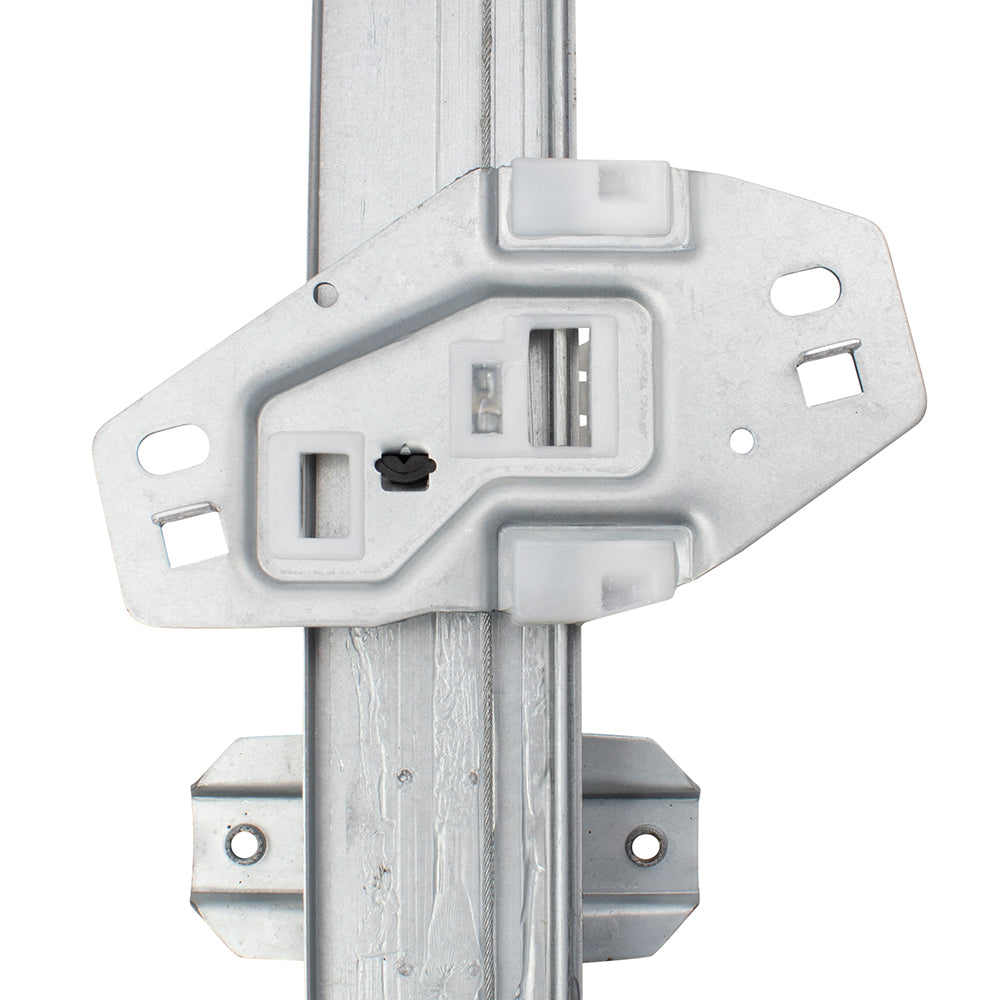 Fits 99-01 Acura TL Drivers Front Power Window Regulator & Motor 72250S0KA03