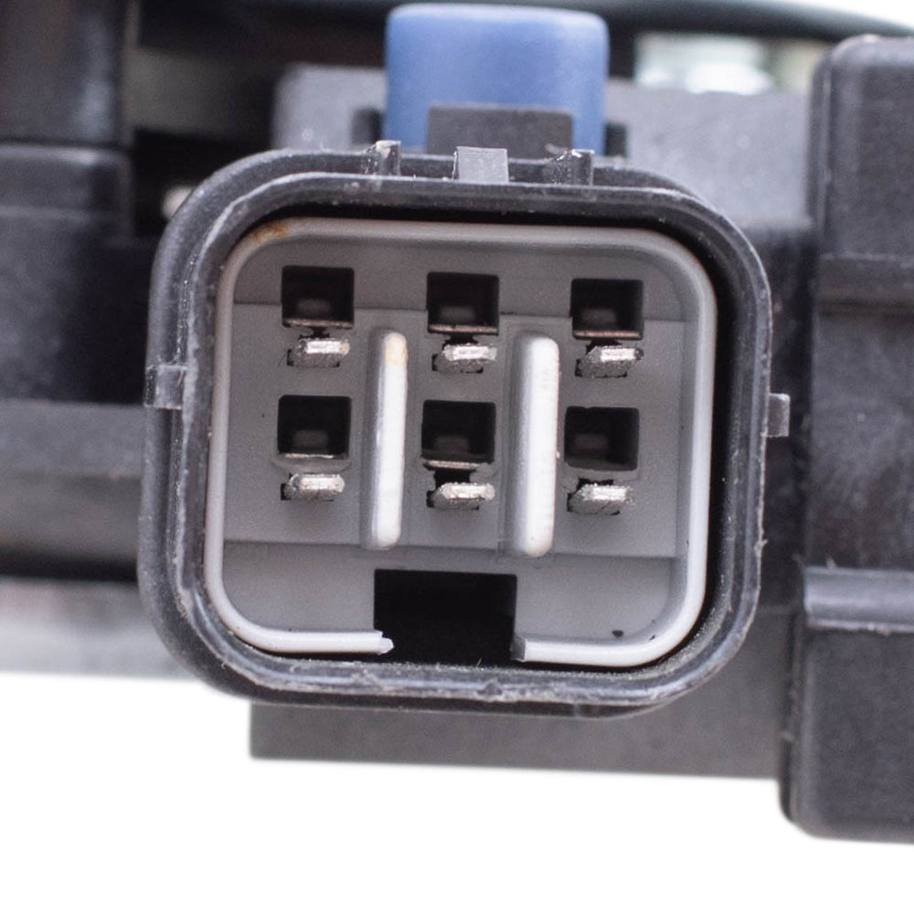 Drivers Front Power Window Lift Regulator w/ Motor Assembly Compatible with 07-13 MDX 72250-STX-A01