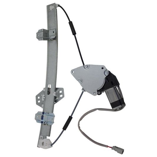 Passengers Front Power Window Lift Regulator with Motor Assembly Compatible with 98-01 RL 72210-SZ3-G03