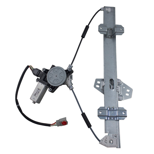 Fits Acura RL 02-04 Drivers Front Power Window Lift Regulator w/Motor Assembly