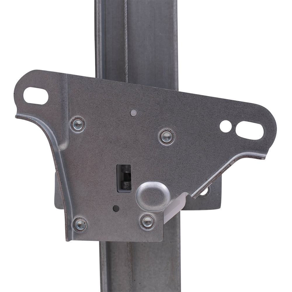 Passengers Front Power Window Lift Regulator & Motor Assembly Compatible with 05-12 RL 72210-SJA-A01