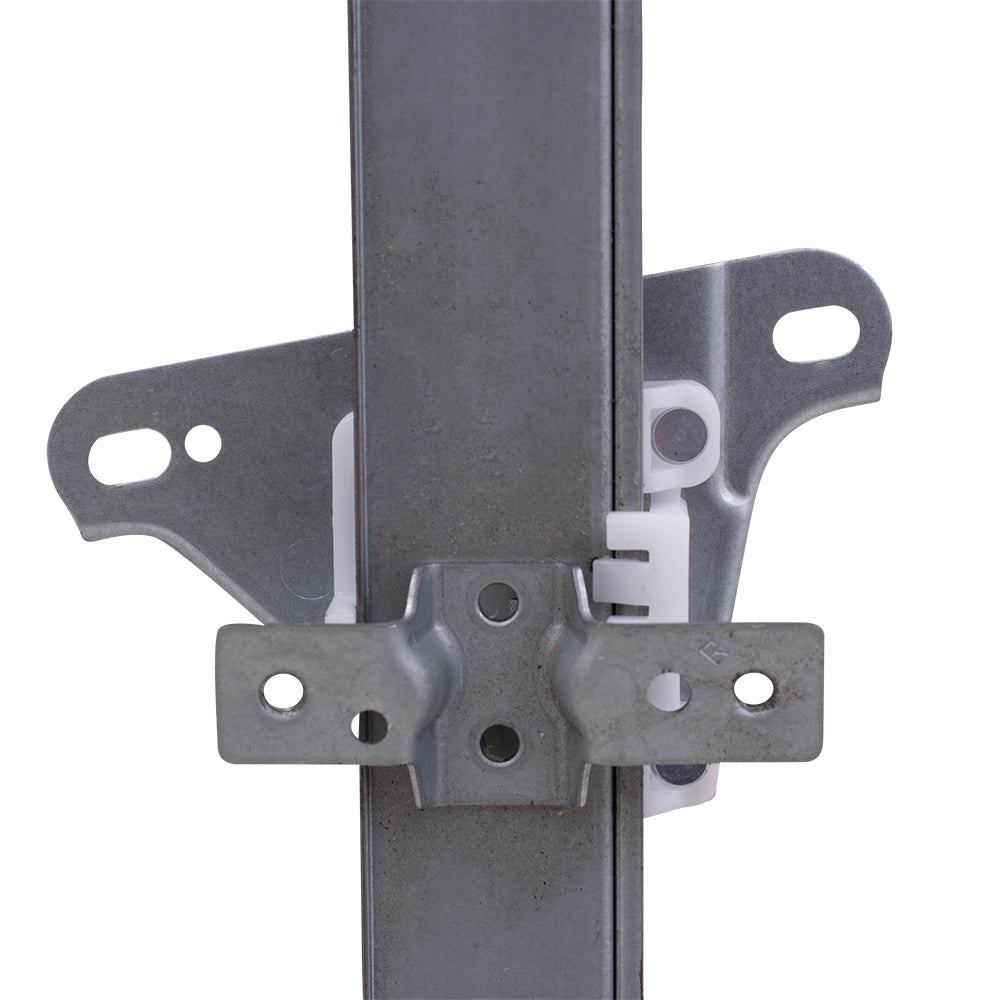 Passengers Front Power Window Lift Regulator & Motor Assembly Compatible with 05-12 RL 72210-SJA-A01