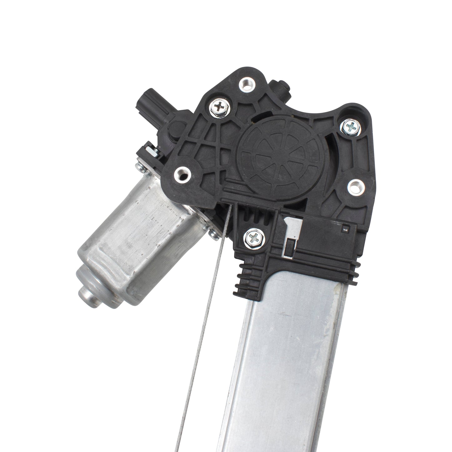 Drivers Front Power Window Lift Regulator & Motor 6 Pin Connector Assembly Compatible with 08-12 Accord Coupe 72250TE0A12