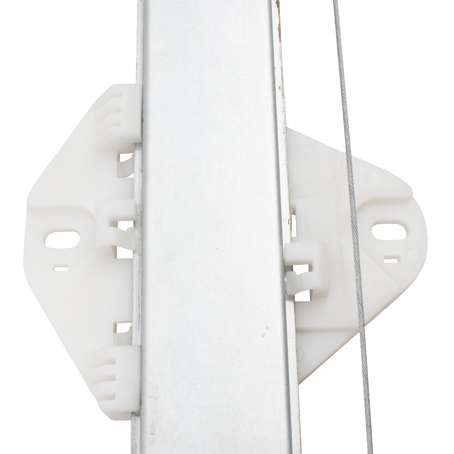 Drivers Front Power Window Lift Regulator & Motor 6 Pin Connector Assembly Compatible with 08-12 Accord Coupe 72250TE0A12