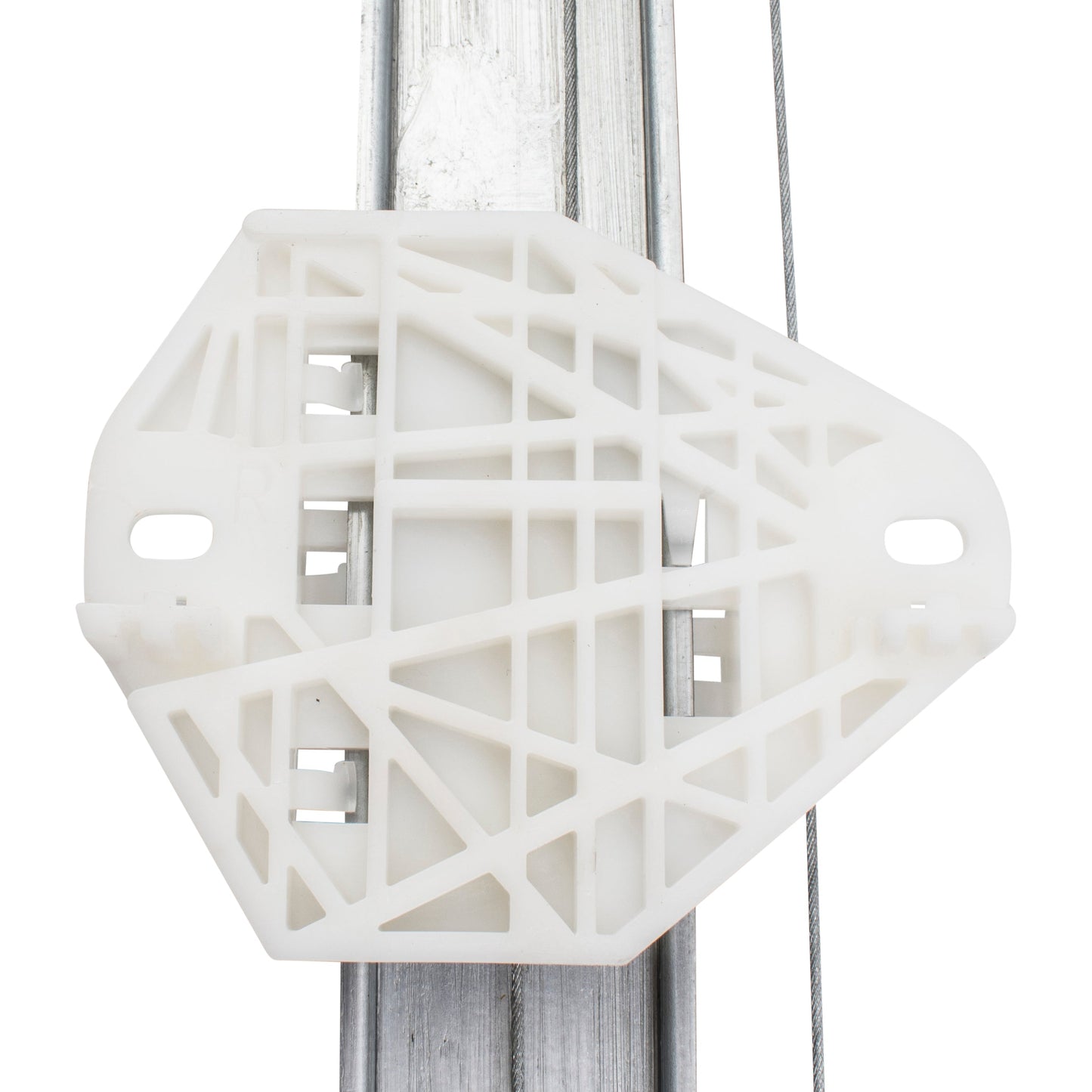 Passengers Front Power Window Lift Regulator & Motor 6 Pin Connector Assembly Compatible with 08-12 Accord Coupe 72210TE0A12