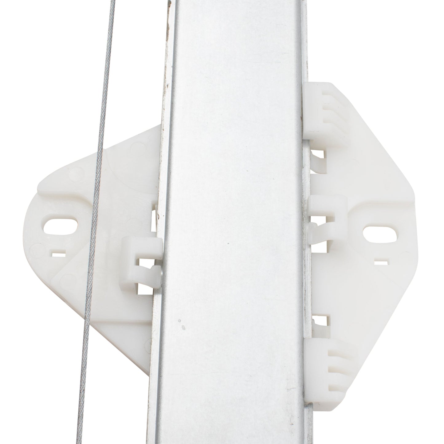 Passengers Front Power Window Lift Regulator & Motor 6 Pin Connector Assembly Compatible with 08-12 Accord Coupe 72210TE0A12