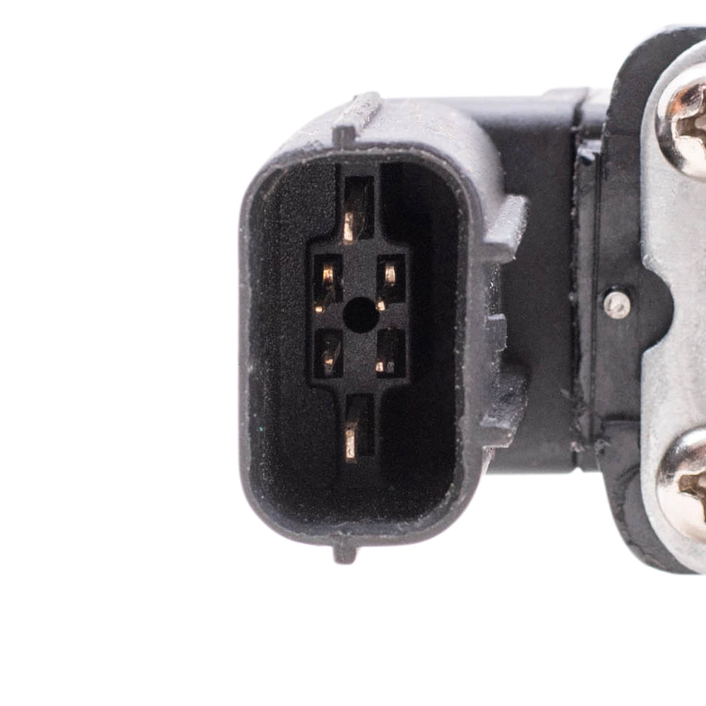 Set Front Power Window Regulators with Motors Compatible with 2013-2017 Accord Sedan w/Auto Down