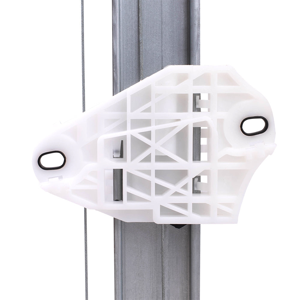 Driver Front Power Window Regulator with Motor Compatible with 2013-2017 Accord Sedan w/ Auto Down