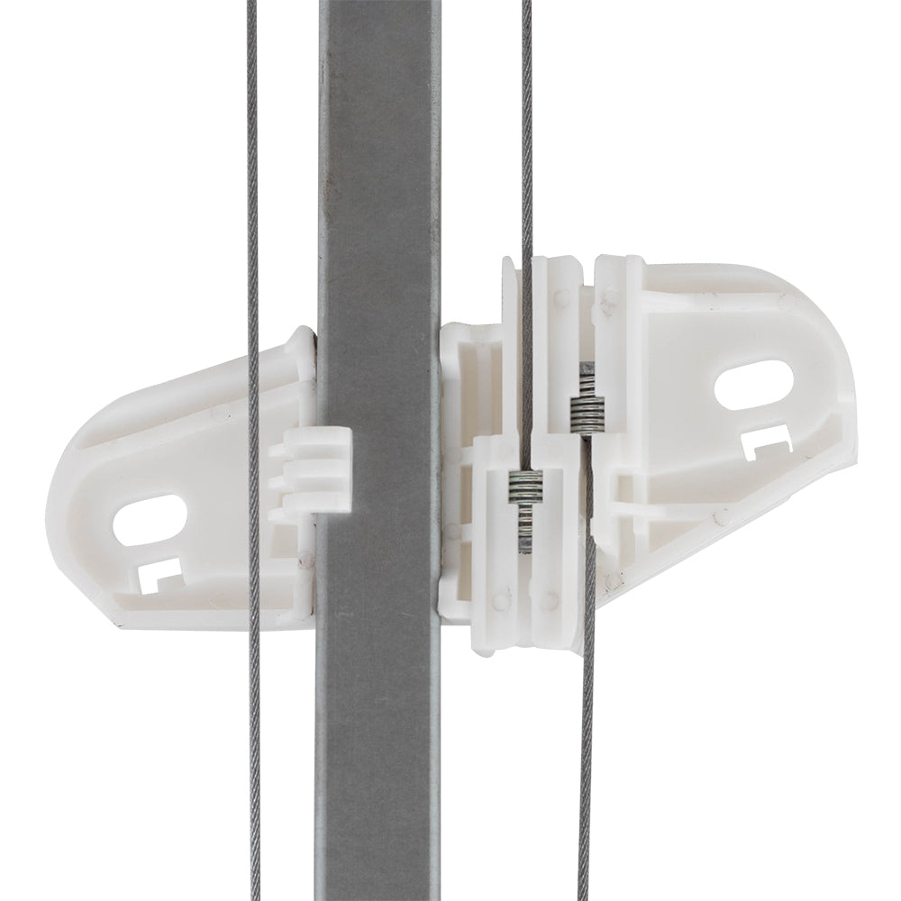 Passenger Rear Power Window Regulator with Motor Compatible with 13-18 RDX