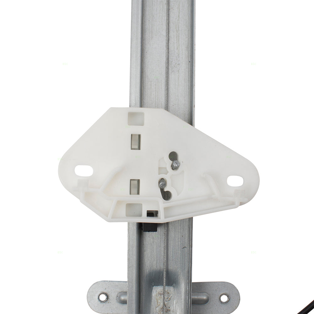 Fits Honda Ridgeline Pickup Truck 06-14 Rear Passengers Power Window Regulator