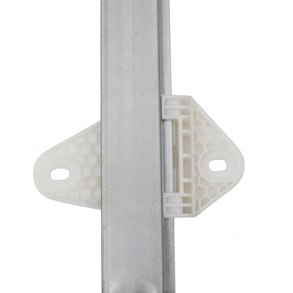 Fits Honda Ridgeline Pickup Truck 06-14 Rear Passengers Power Window Regulator