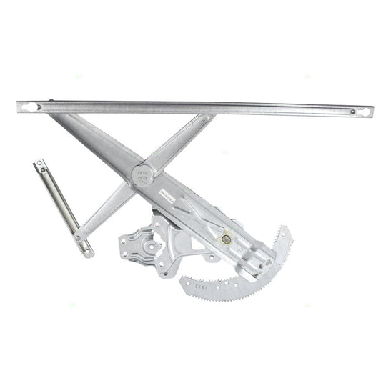 Driver Power Window Regulator Compatible with 1998-2002 Accord Coupe
