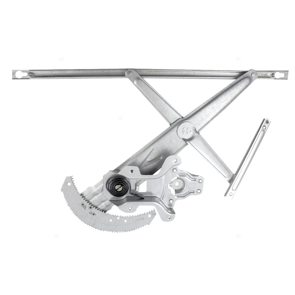 Driver Power Window Regulator Compatible with 1998-2002 Accord Coupe
