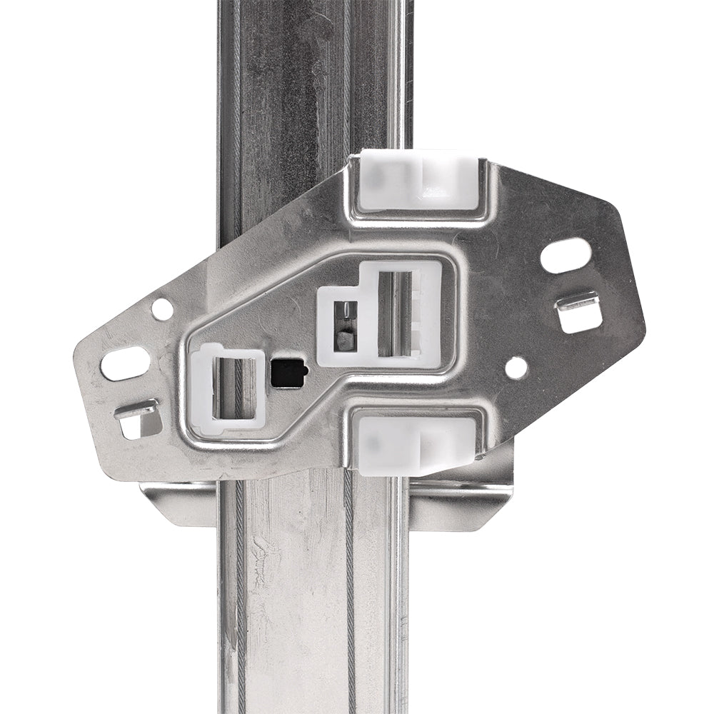 Fits Honda Civic Sedan 96-00 Drivers Front Manual Window Lift Regulator Assembly