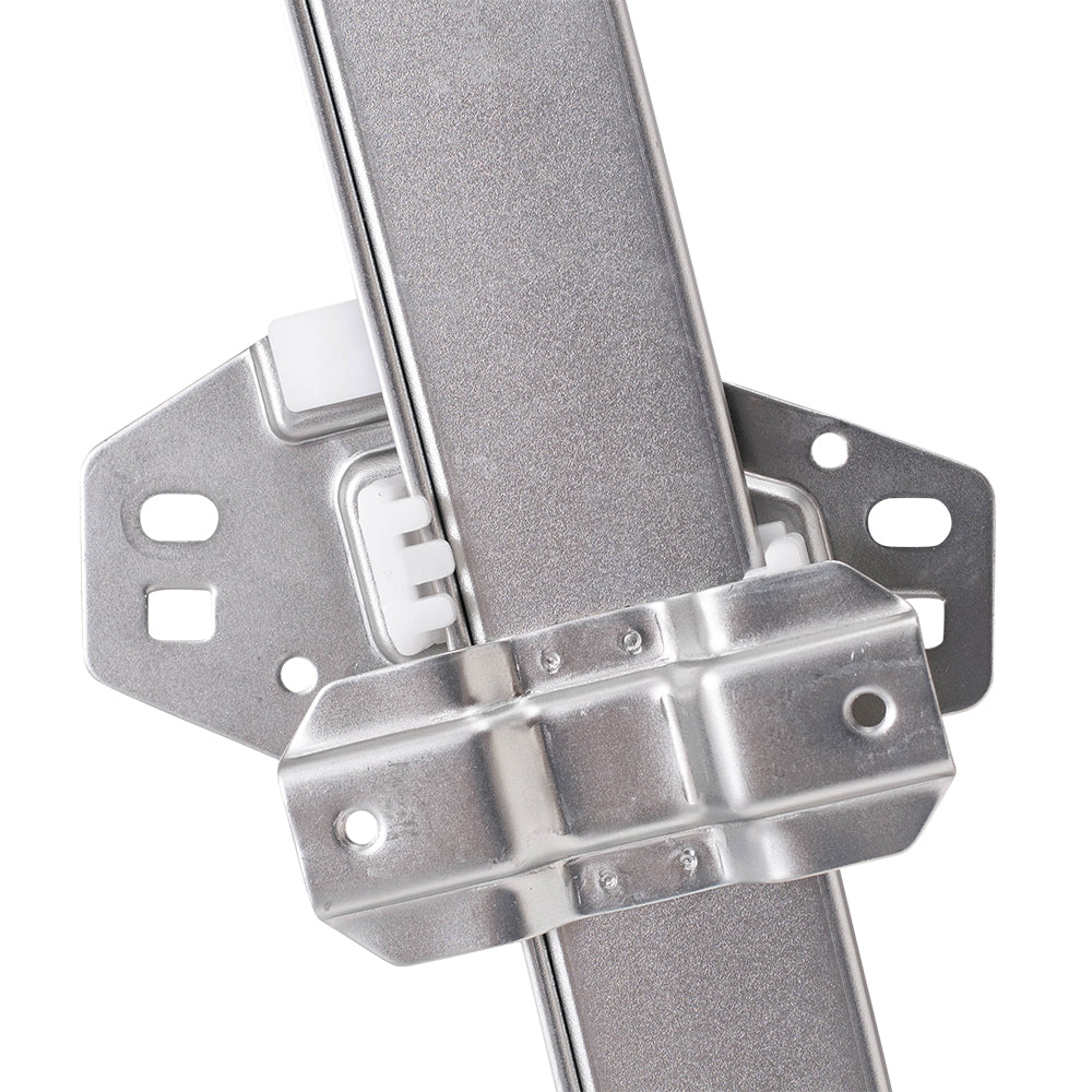 Fits Honda Civic Sedan 96-00 Drivers Front Manual Window Lift Regulator Assembly