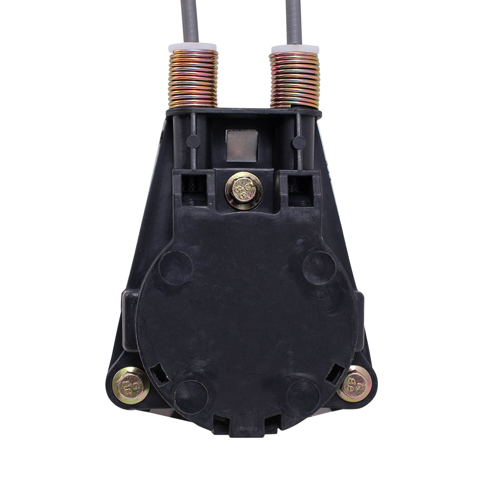 Front Passengers Manual Window Lift Regulator Compatible with 96-00 Civic 72210S04013