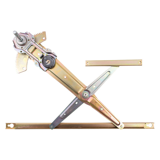 Fits Honda Civic Coupe & Hatchback 92-95 Front Drivers Manual Window Regulator