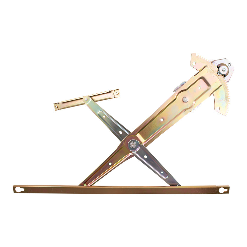 Fits Honda Civic Coupe & Hatchback 92-95 Front Drivers Manual Window Regulator