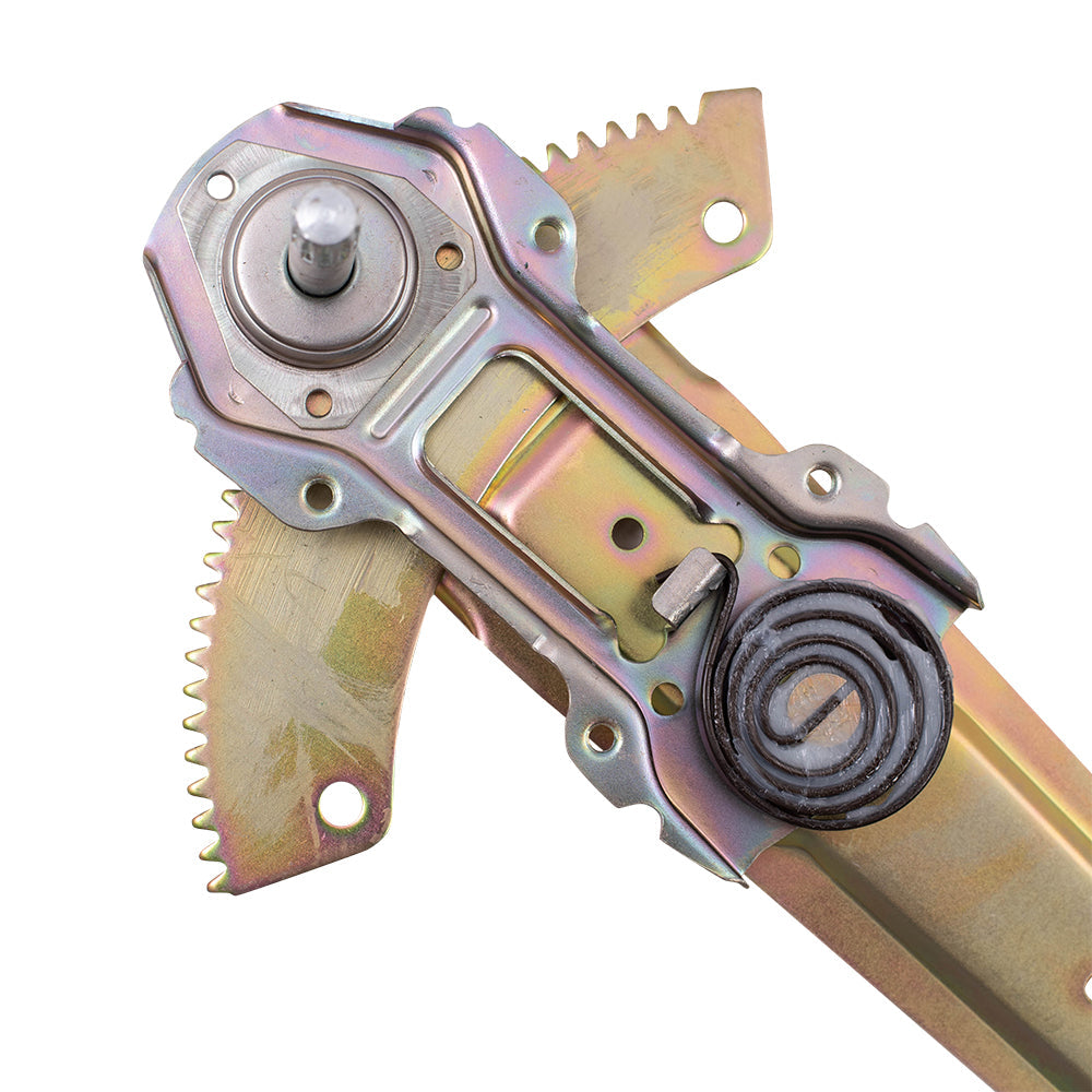 Fits Honda Civic Coupe & Hatchback 92-95 Front Drivers Manual Window Regulator