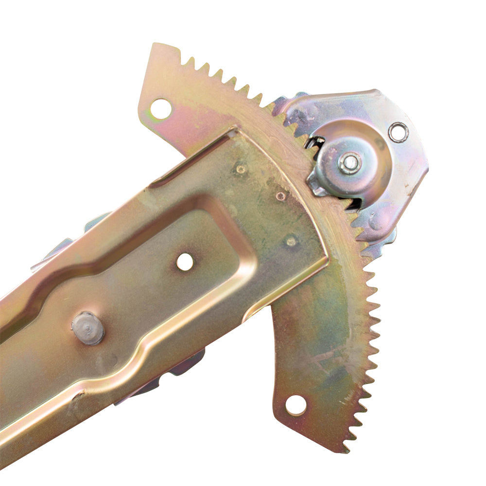 Fits Honda Civic Coupe & Hatchback 92-95 Front Drivers Manual Window Regulator