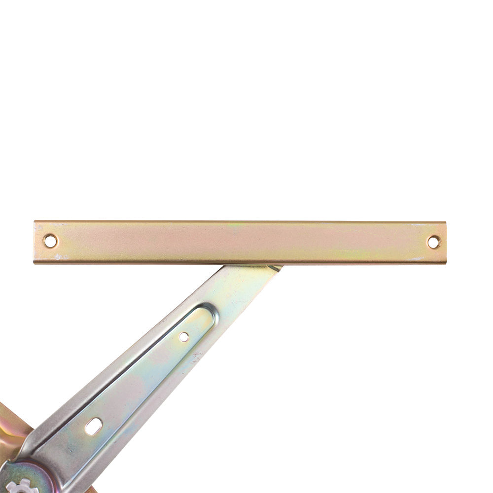 Fits Honda Civic Coupe & Hatchback 92-95 Front Drivers Manual Window Regulator