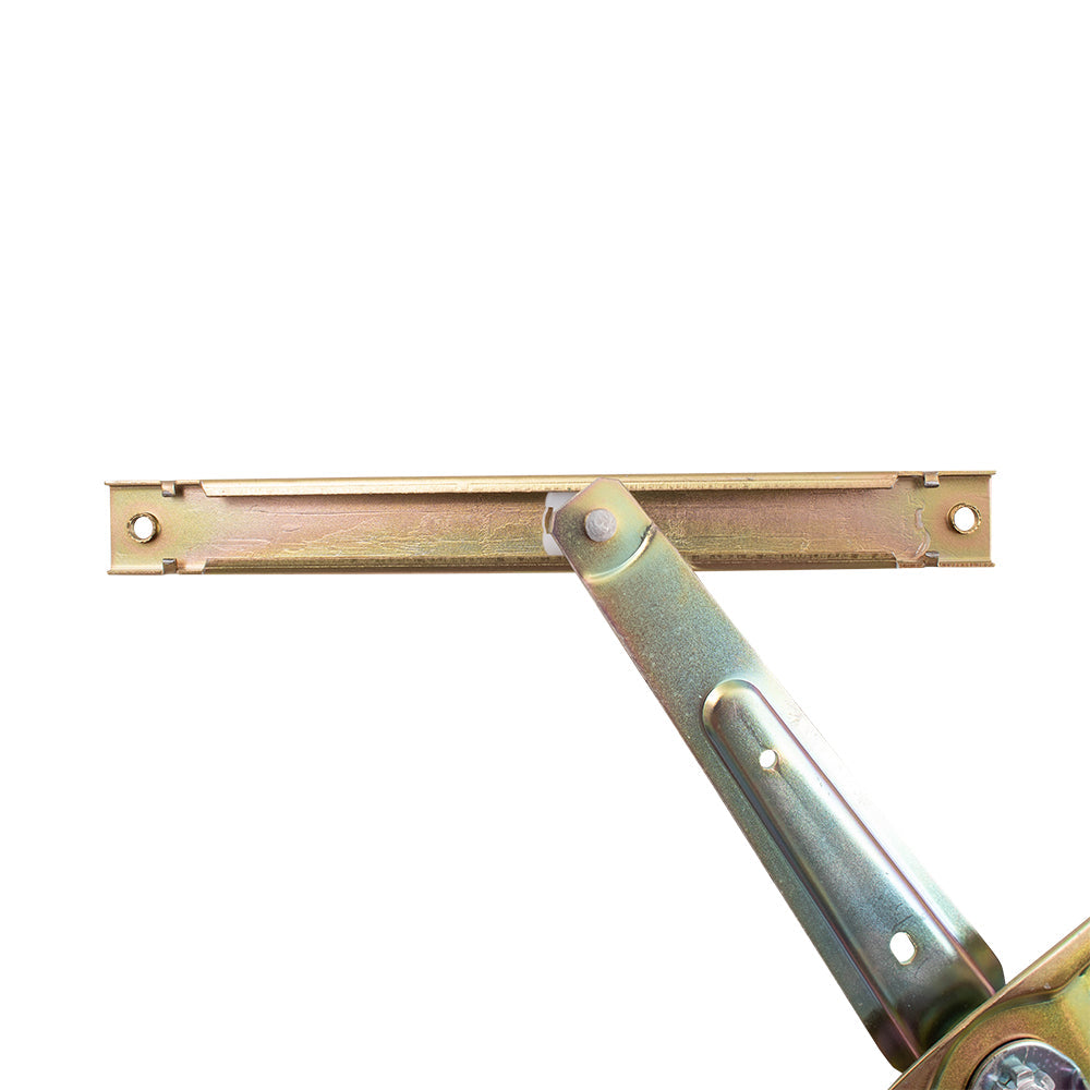 Fits Honda Civic Coupe & Hatchback 92-95 Front Drivers Manual Window Regulator