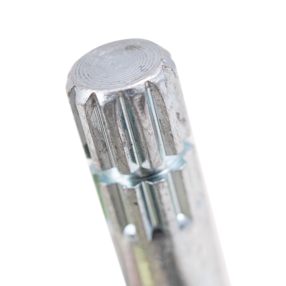 Passengers Front Manual Window Lift Regulator Compatible with 92-95 Civic Coupe & Hatchback 72210-SR3-003