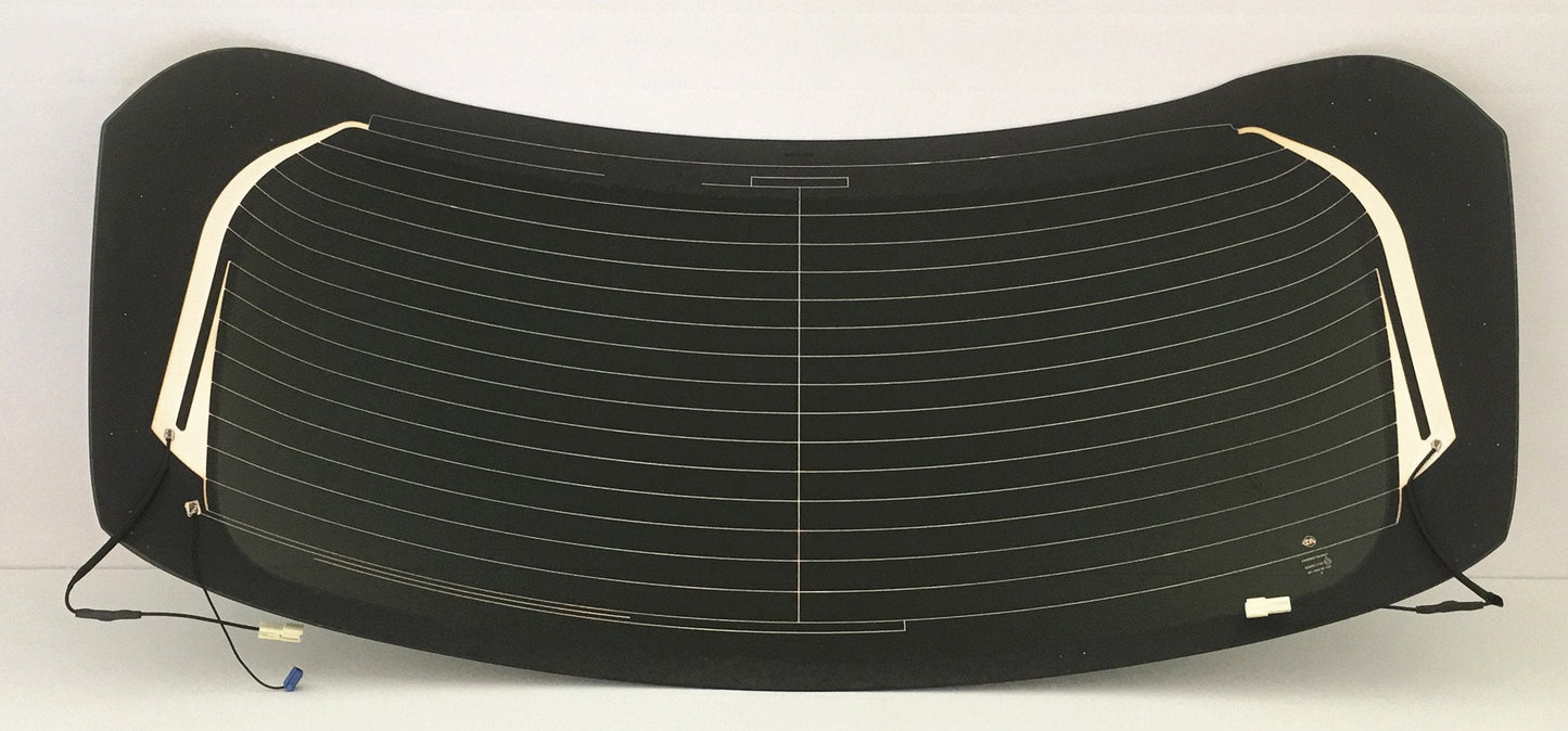 Back Window Back Glass Back Tailgate Heated Compatible with Lexus RX350/RX450 2010-2015 Models