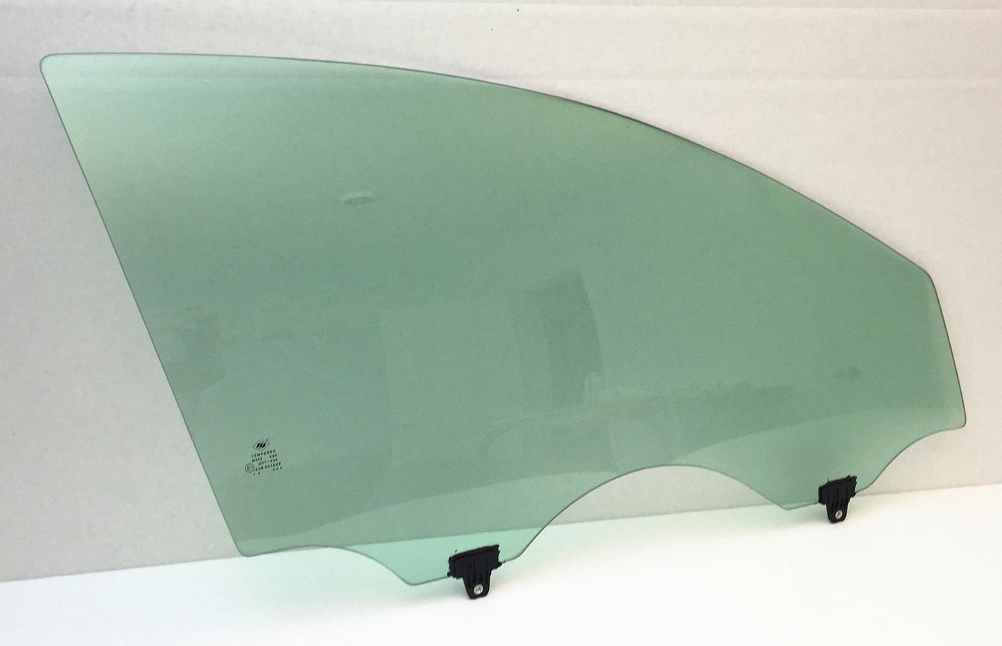 Passenger Right Side Front Door Window Door Glass Compatible with Nissan Altima 4 Door Sedan 2007-2012 Models