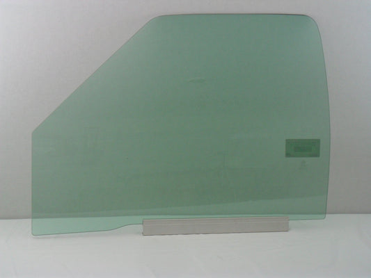 Driver Left Side Front Door Window Door Glass Compatible with Oldsmobile Bravada/Isuzu Hombre Pickup 1996-2001 Models