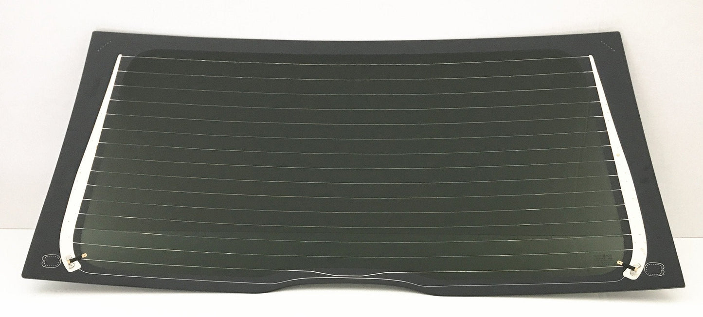 Privacy Heated Back Tailgate Window Back Glass Compatible with Volvo XC90 2003-2014 Models