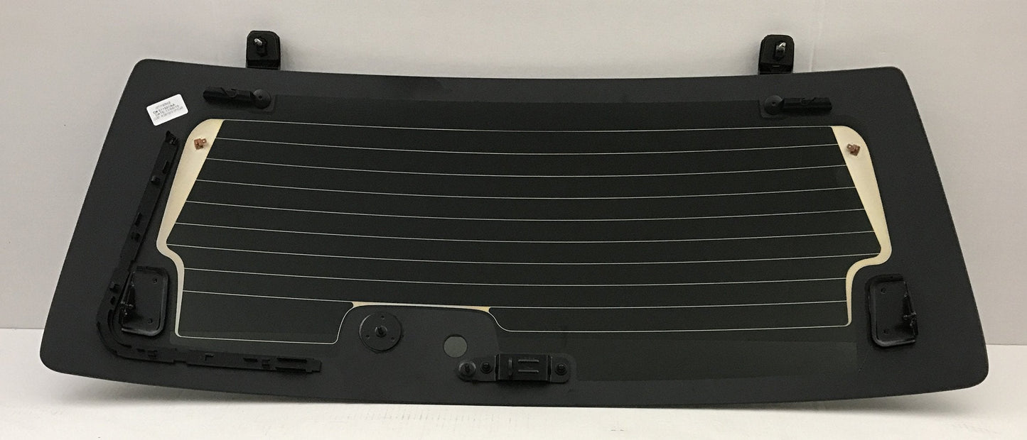 OE Heated Back Tailgate Window Back Glass Compatible with Ford Escape/Mercury Mariner/Mazda Tribute 2008-2012 Models