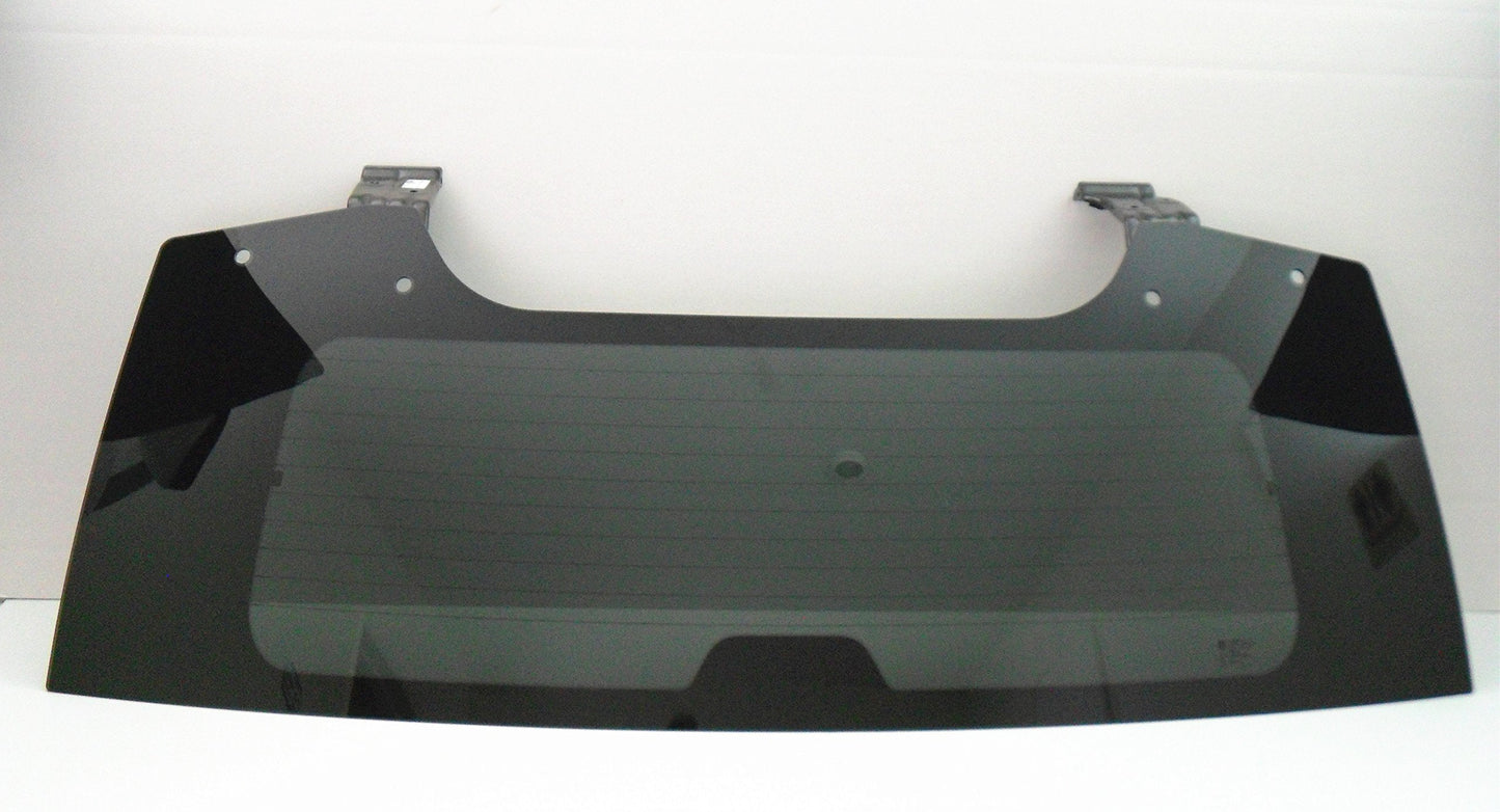 Heated Back Tailgate Window Back Glass Compatible with Chevrolet Suburban/Chevrolet Tahoe /Cadillac Escalade/Cadillac Escalade ESV/GMC Yukon/GMC Yukon XL 2015-2020 4 Door Models