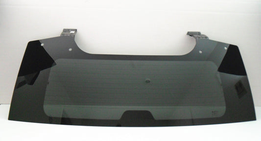 Heated Back Tailgate Window Back Glass Compatible with Chevrolet Suburban/Chevrolet Tahoe /Cadillac Escalade/Cadillac Escalade ESV/GMC Yukon/GMC Yukon XL 2015-2020 4 Door Models