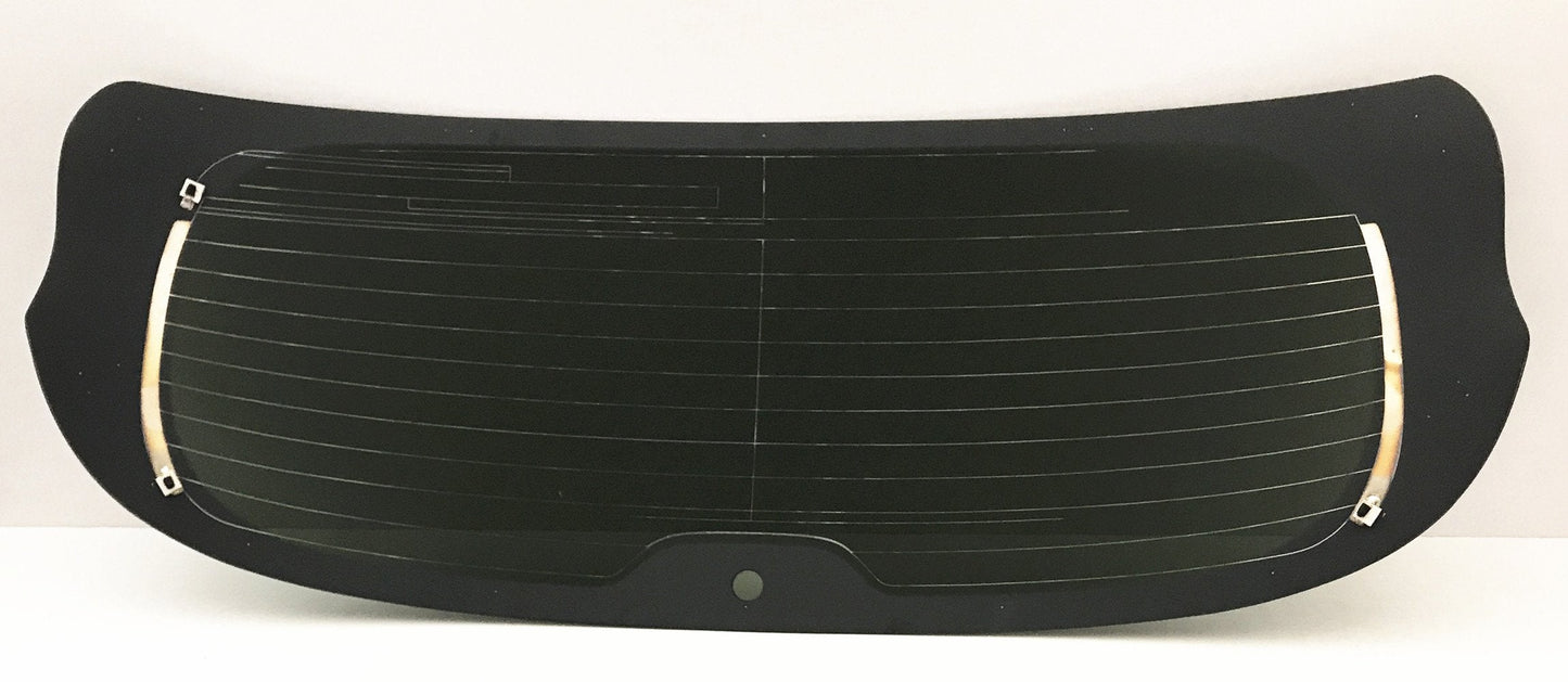 Heated Back Window Back Glass Compatible with Infiniti JX35 2013-2014 Models / QX60 2014-2015 Models