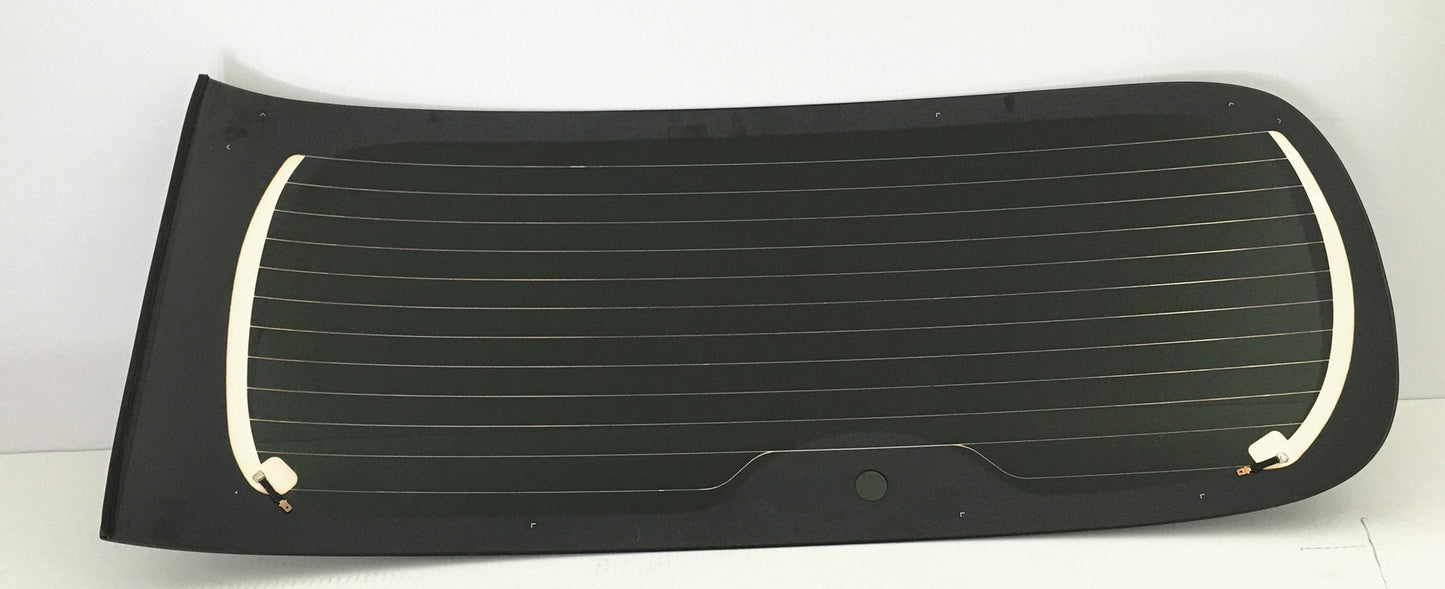 Heated Back Window Back Glass Compatible with Nissan Cube 2009-2014 Models