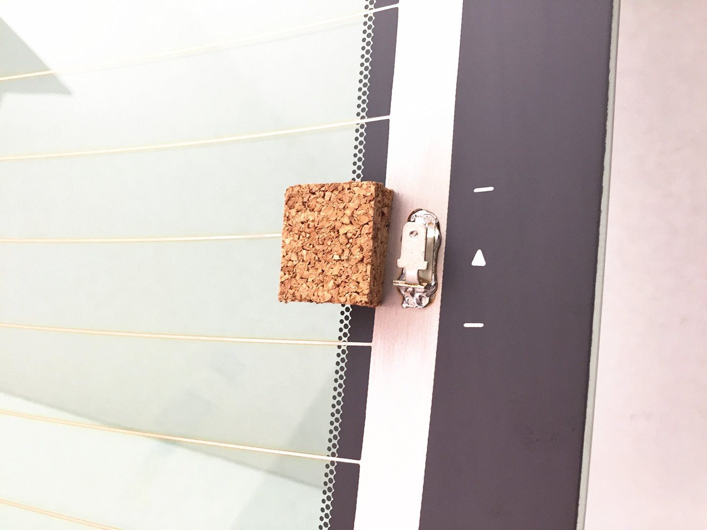 Heated Back Window Back Glass Compatible with Toyota Corolla 4 Door Sedan 2014-2019 Models