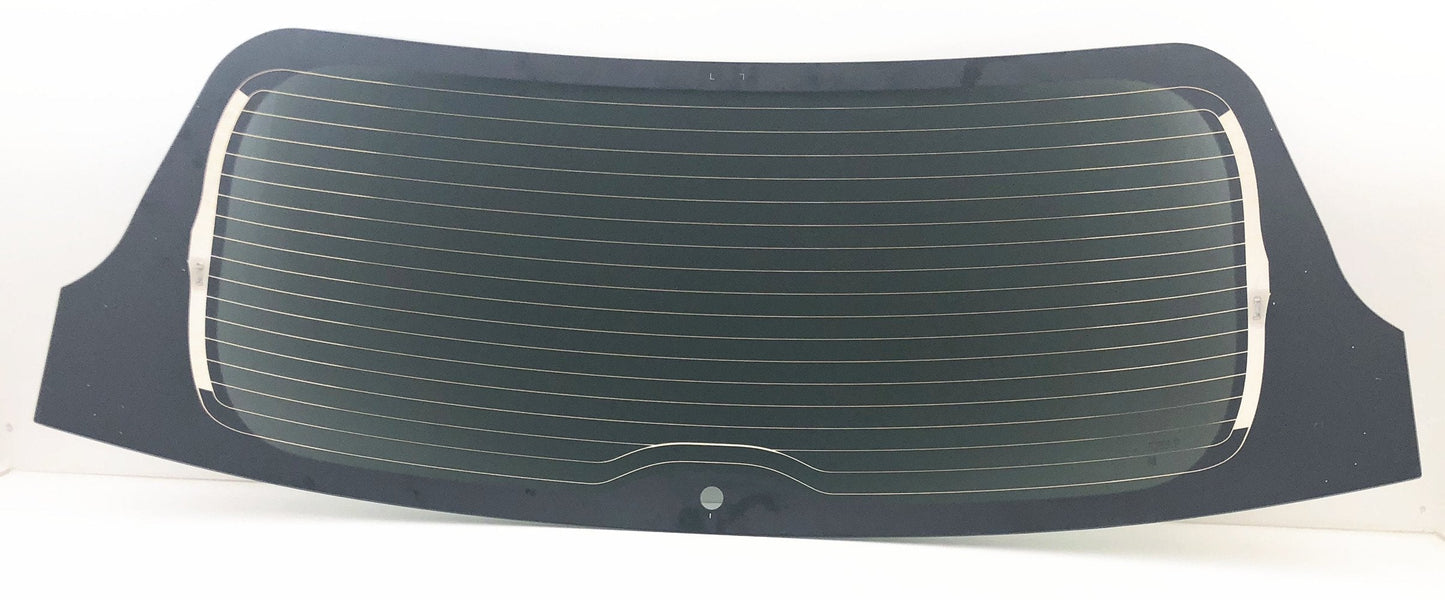 Heated Back Tailgate Window Back Glass Compatible with Honda Odyssey 2018-2025 Models