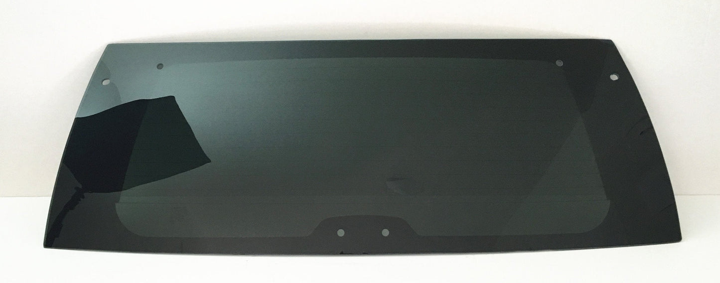 Heated Back Tailgate Window Back Glass Compatible with Jeep Grand Cherokee 1999-2004 Models