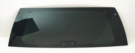 Heated Back Tailgate Window Back Glass Compatible with Jeep Grand Cherokee 1999-2004 Models
