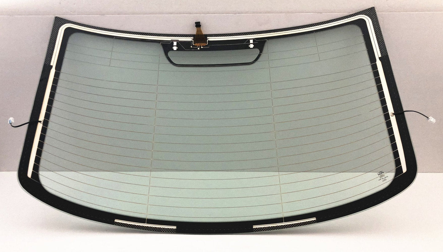 Back Window Back Glass Compatible with BMW 325i 325xi 328i 328xi 330i 330xi 335d 335i 335xi 2006-2011 Models/BMW M3 2008-2012 4 Door Sedan Models