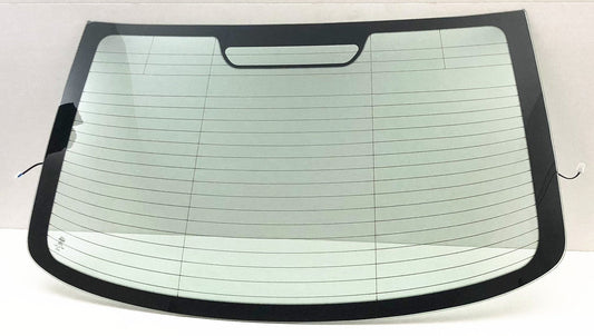 Back Window Back Glass Compatible with BMW 325i 325xi 328i 328xi 330i 330xi 335d 335i 335xi 2006-2011 Models/BMW M3 2008-2012 4 Door Sedan Models