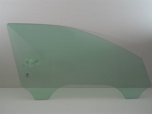 Passenger Right Side Front Door Window Door Glass Compatible with Cadillac CTS 2003-2007 Models