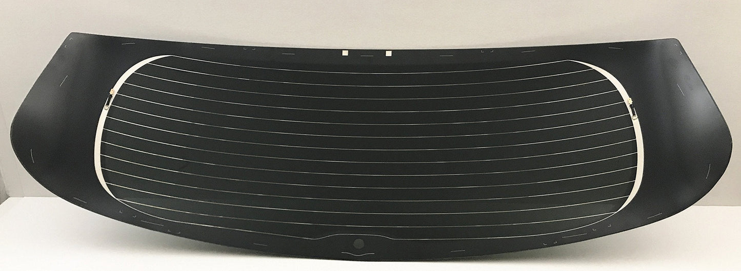 Heated Back Window Back Glass Compatible with Kia Sorento 2016-2020 Models