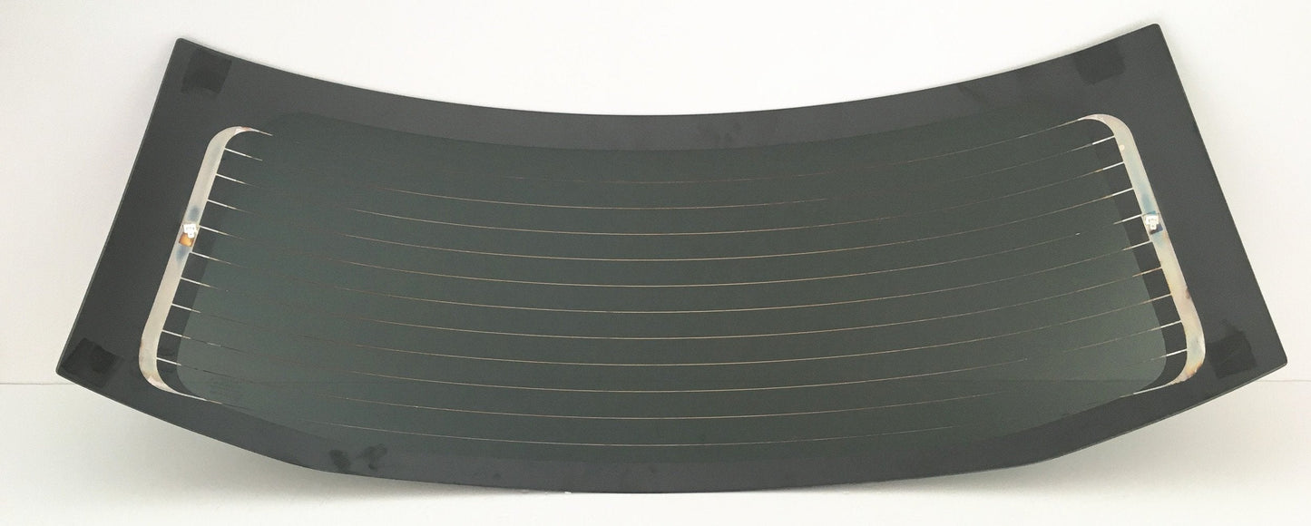 Heated Back Tailgate Window Back Glass Compatible with Dodge Journey 2009-2020 Models