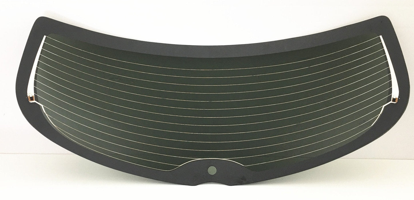 Heated Back Tailgate Window Back Glass Compatible with Nissan Murano 2003-2007 Models