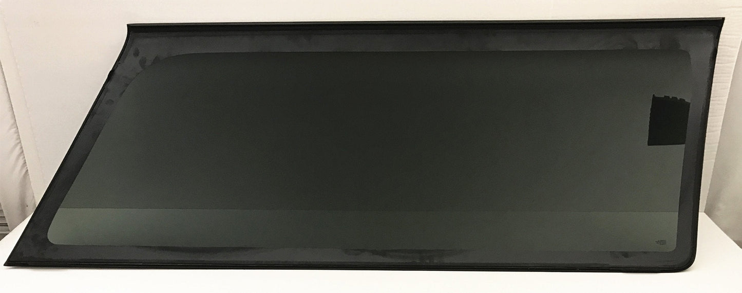 OEM Driver Left Side Rear Quarter Window Quarter Glass Compatible with Chevrolet Blazer 1993-1994/Chevrolet Tahoe&GMC Yukon 1993-1999 2 Door Models