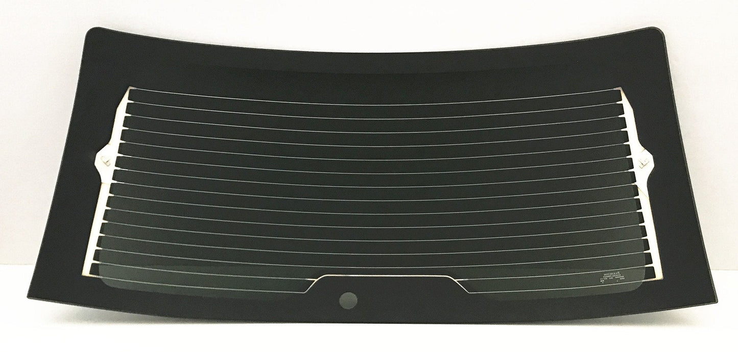 Back Tailgate Window Back Glass Compatible with Buick Rendezvous Heated 2002-2007 Models
