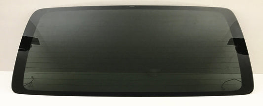 Privacy Color Heated Back Tailgate Window Back Glass Compatible with Toyota Land Cruiser/Lexus LX470 1998-2007 Models